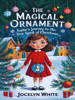 cover image of THE MAGICAL ORNAMENT
